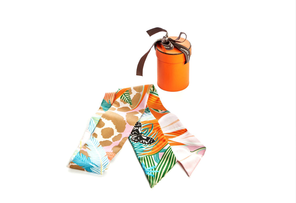 Hermes Lim.Ed. Jaguar Twilly Multicolor