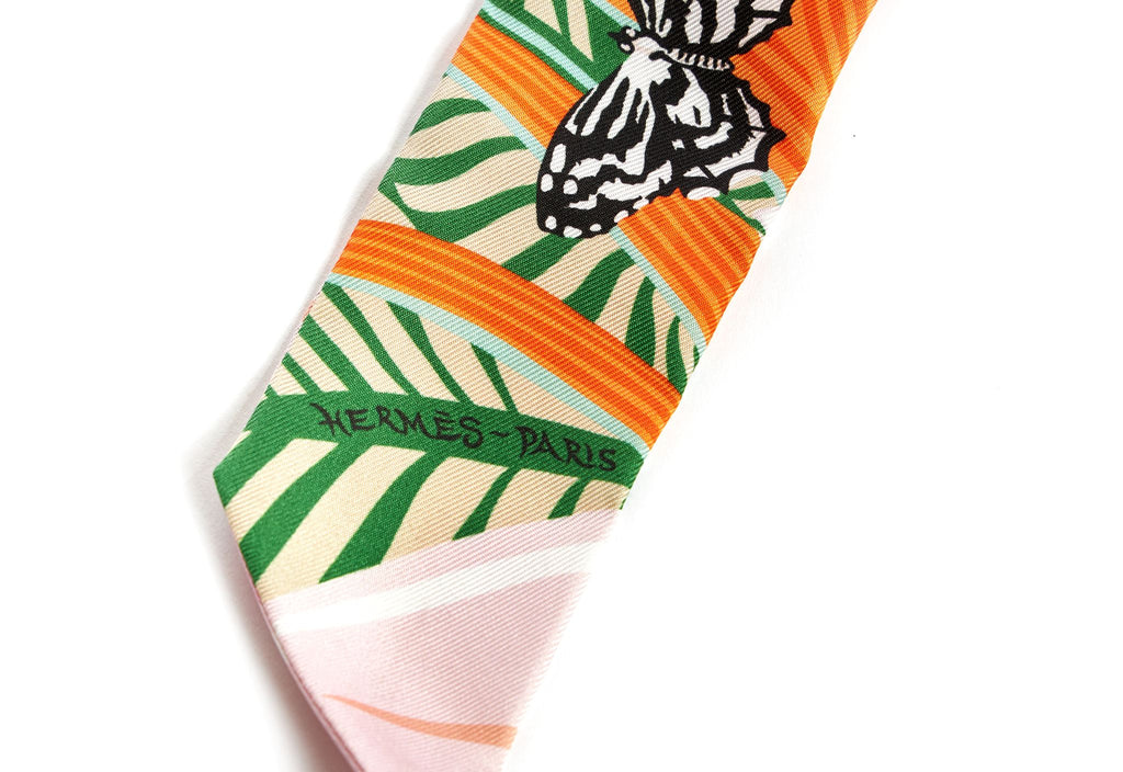 Hermes Lim.Ed. Jaguar Twilly Multicolor