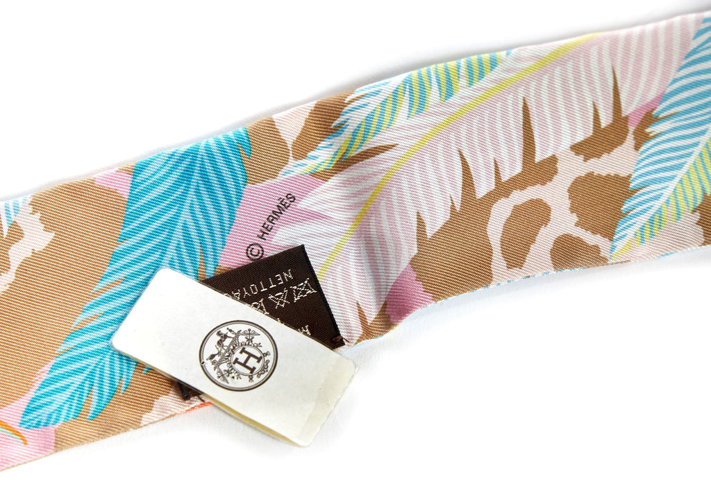 Hermes Lim.Ed. Jaguar Twilly Multicolor