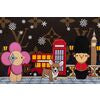 Louis Vuitton Mini Pouchette Xmas 2022