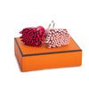Hermes Double Carmen Bag Charm