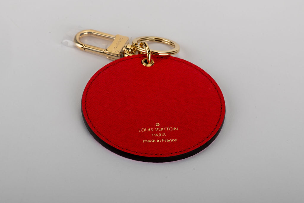 Louis Vuitton Paris Keychain