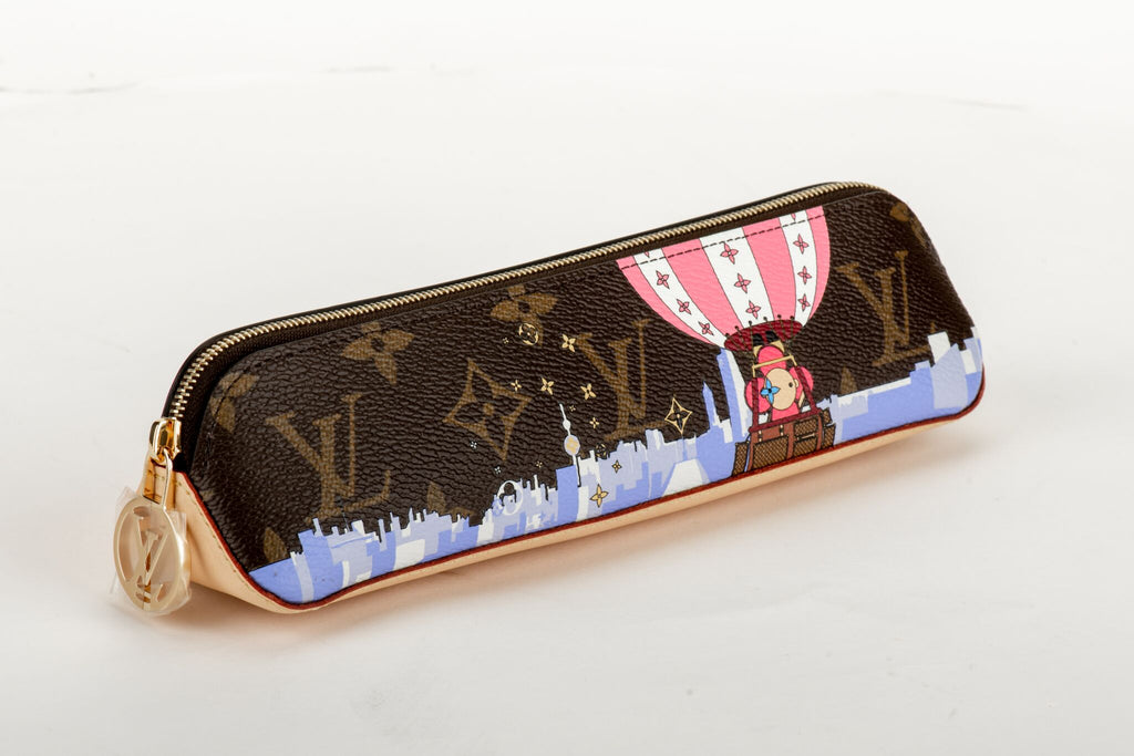 Vuitton Lim. Ed. Shangai Pencil Pouch BN