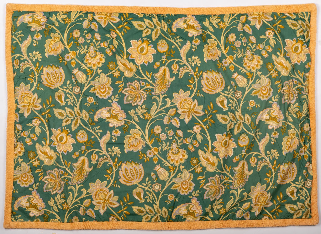 Hermes Flowers Cotton Bathroom Towel