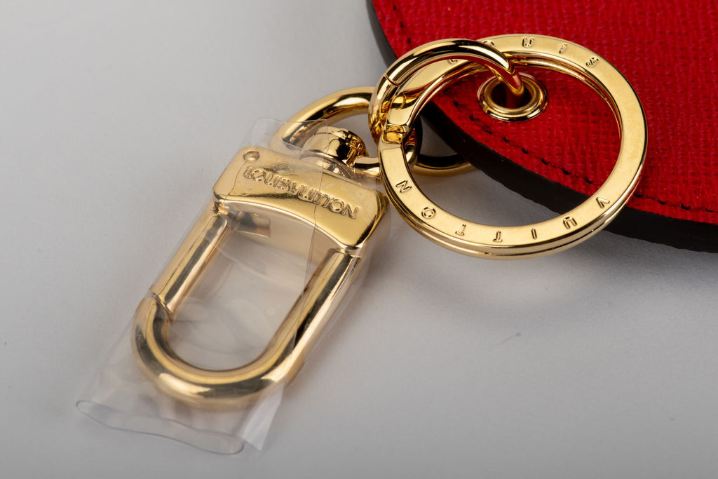 Louis Vuitton Paris Keychain