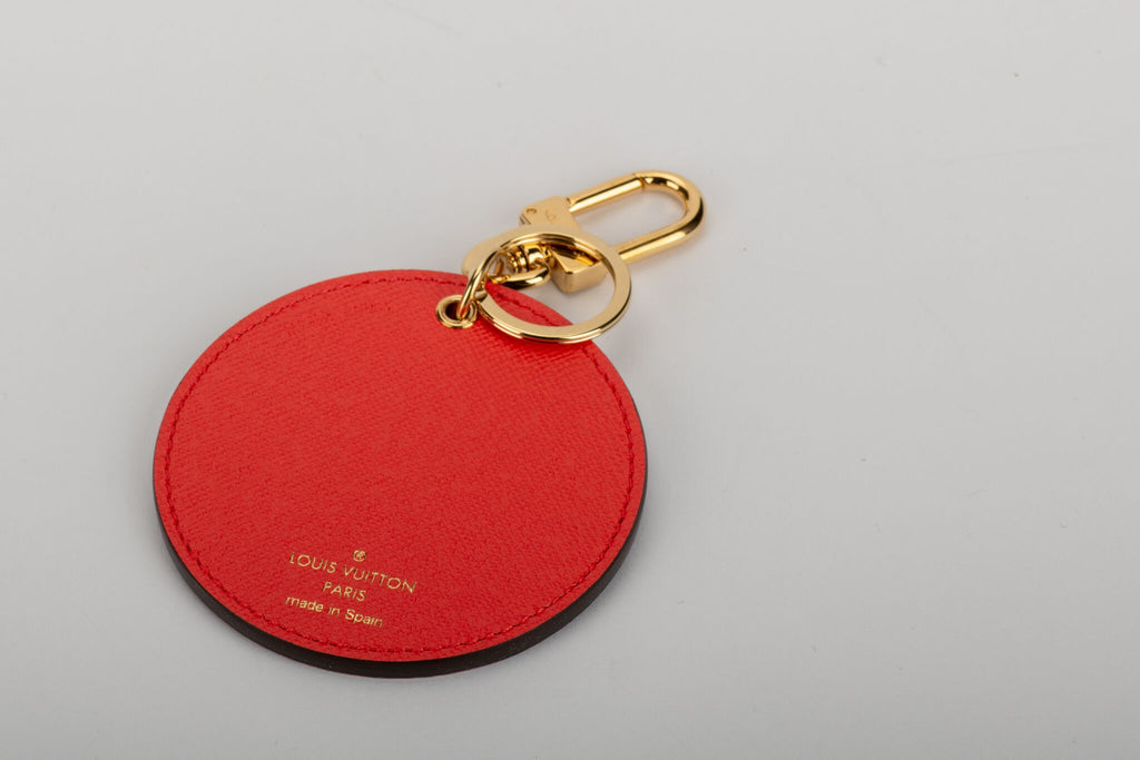 Louis Vuitton Evasion Keychain