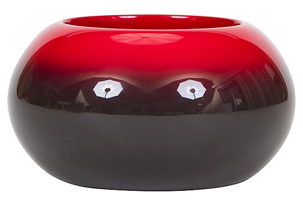 Hermès Two-Tone Lacquered Bangle