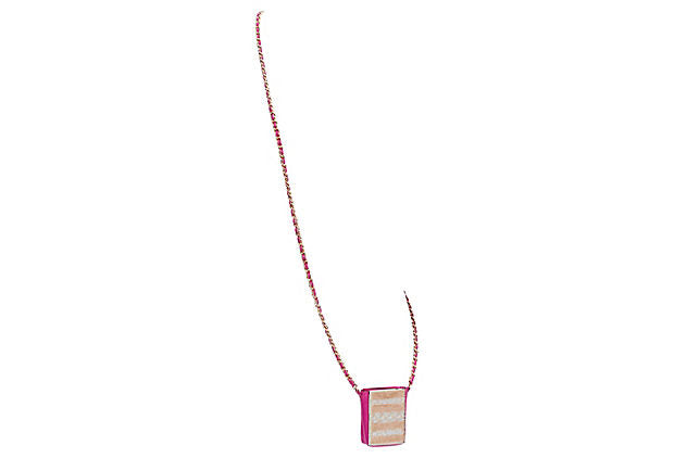 Chanel Mini Crossbody Pink Ponyhair