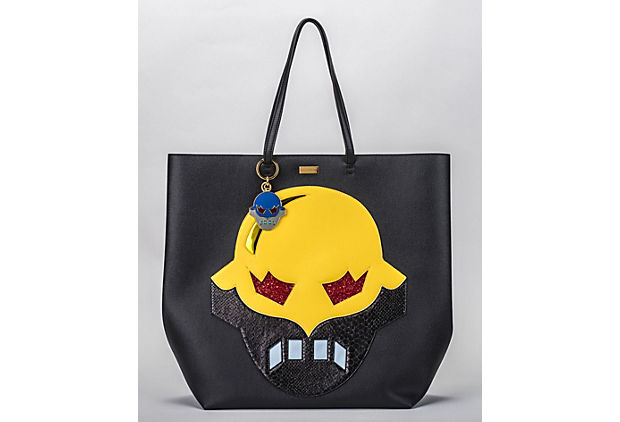 Stella McCartney Superhero Shopper Tote