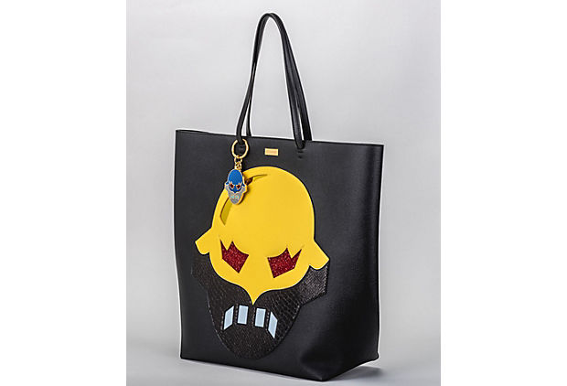 Stella McCartney Superhero Shopper Tote