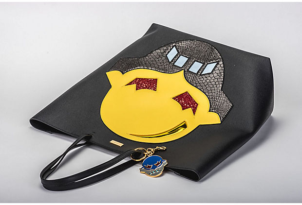 Stella McCartney Superhero Shopper Tote