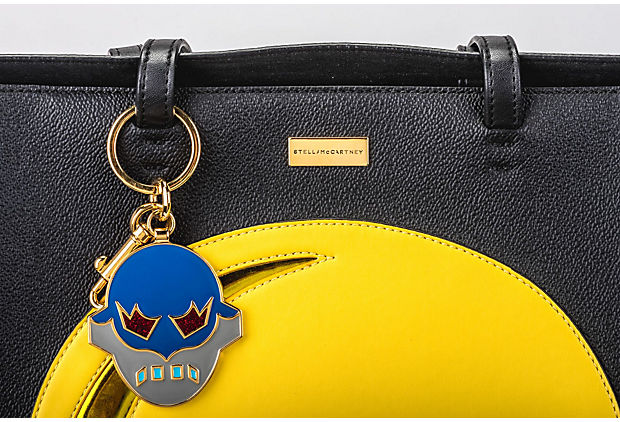 Stella McCartney Superhero Shopper Tote