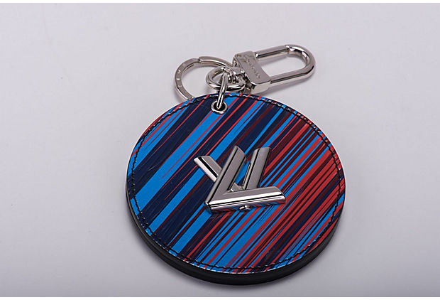 Vuitton Lim. Ed. Mirror Bag Charm
