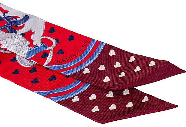 Hermès Brides de Gala Love Twilly