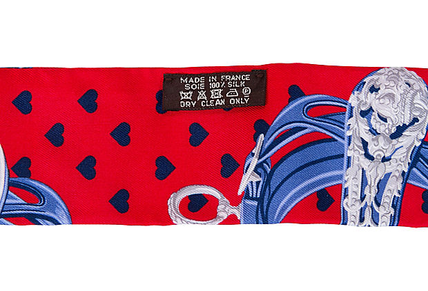 Hermès Brides de Gala Love Twilly