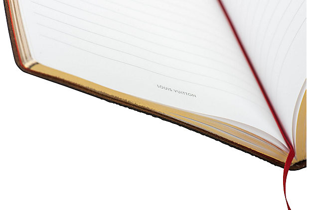 Vuitton Kabuki Mask Lim.Ed. Notebook