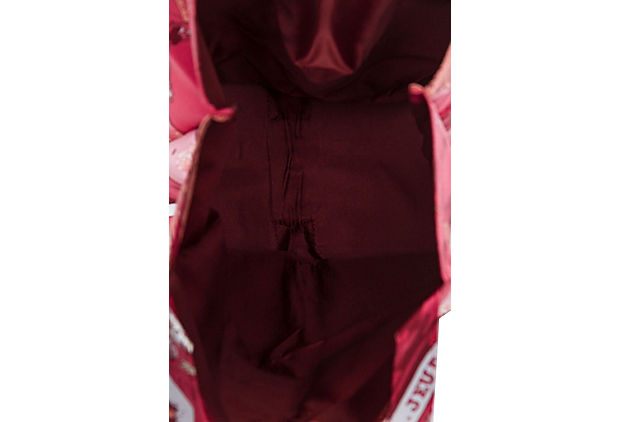 Hermès Burgundy Silky Pop Bag