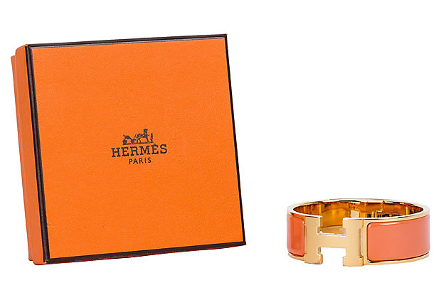 Hermés Peche Melba H Bracelet
