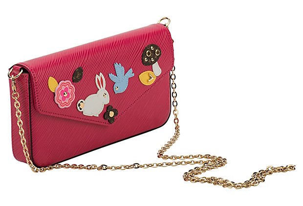 Vuitton NIB Easter Lim.Ed. Pink Felicie