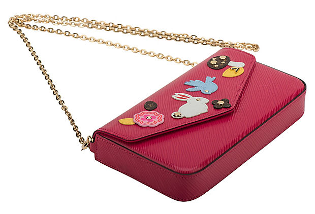 Vuitton NIB Easter Lim.Ed. Pink Felicie