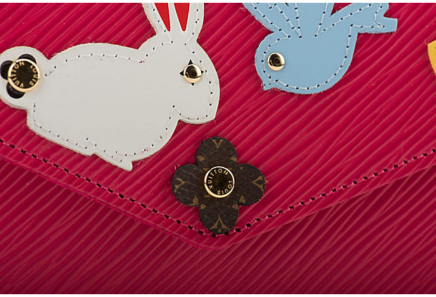 Vuitton NIB Easter Lim.Ed. Pink Felicie