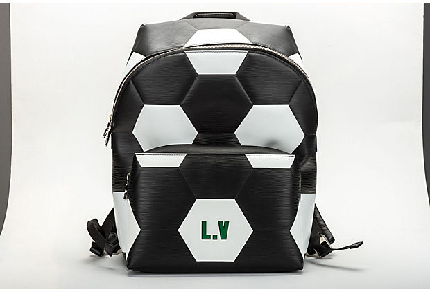 Vuitton FIFA 2018 Sold Out Backpack