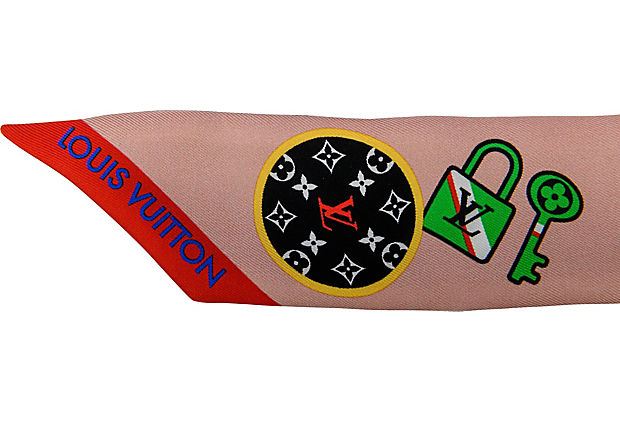 Louis Vuitton Lim. Ed. Stickers Twilly