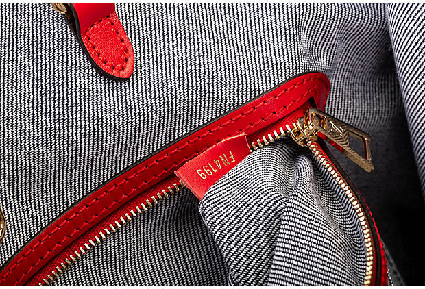 Vuitton SOLD OUT Denim On The Go BNIB