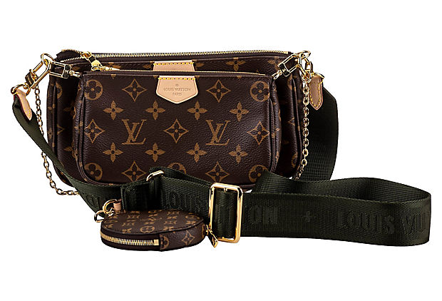 Louis Vuitton Multi Cross Body Pouch