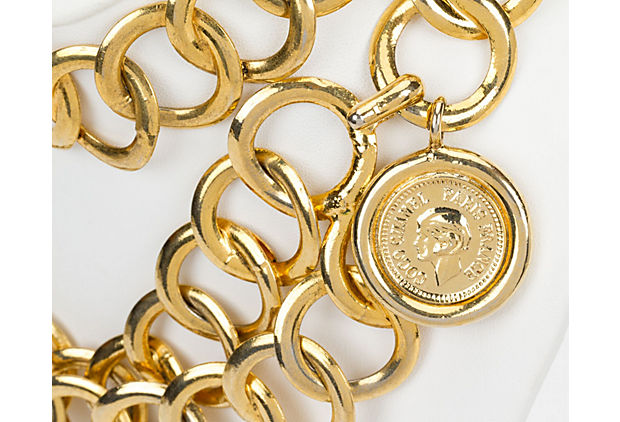 Chanel Double Oversize Belt/Necklace