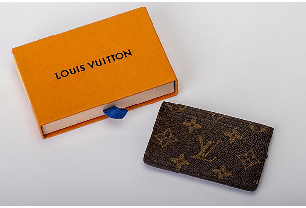 Vuitton Lim.Ed. Card Case BNIB