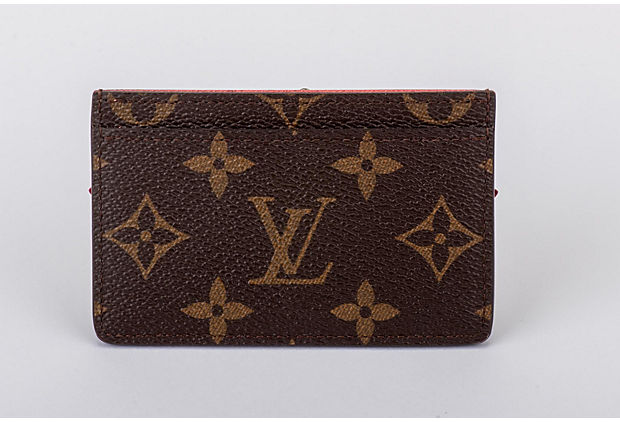 Vuitton Lim.Ed. Card Case BNIB