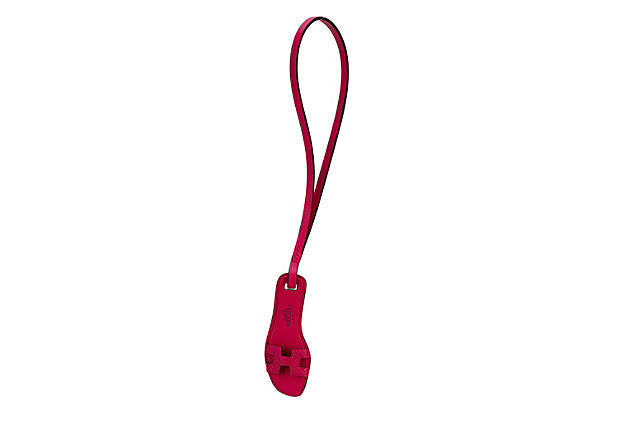 Hermes Rare Oran Pink Bag Charm BNIB