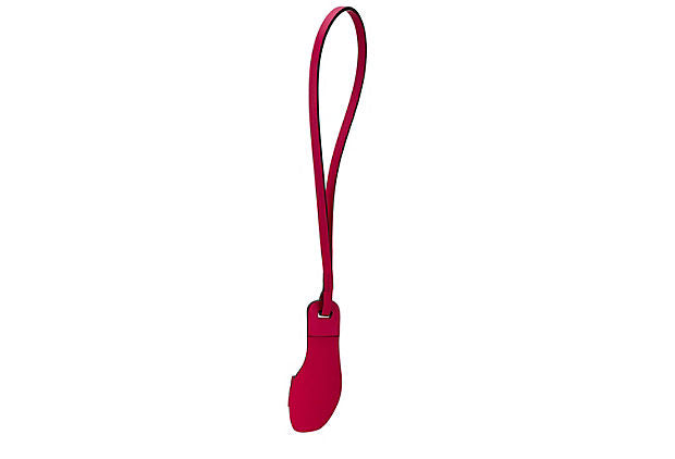 Hermes Rare Oran Pink Bag Charm BNIB